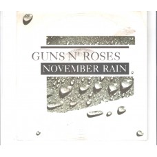 GUNS N´ ROSES - November rain